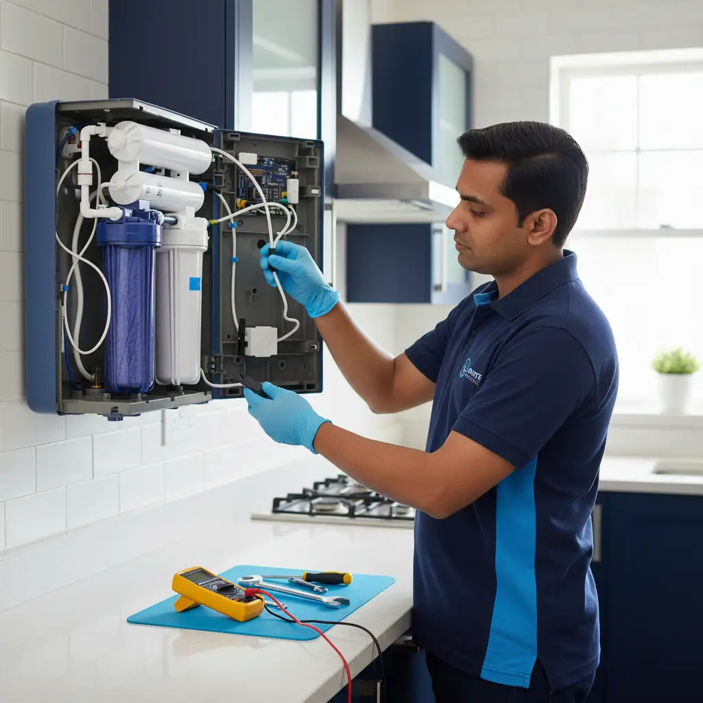 About Aqua Water World